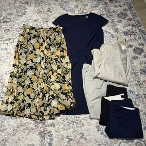 Women clothing bundle- jcrew and Aritzia